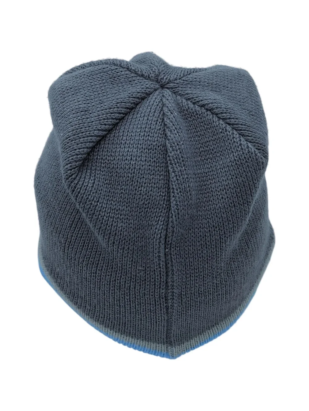 The North Face Hat Cap Beanie One Size Gray Knit Fleece Lined Winter Mens Canada